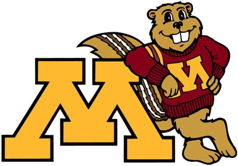 Minnesota gophers Logos