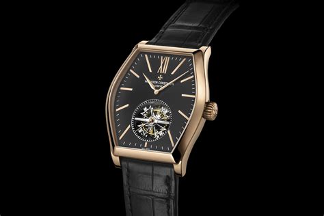 Introducing - Vacheron Constantin Malte Tourbillon Pink Gold Slate Dial ...