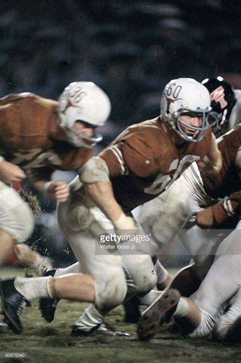 #60 Tommy Nobis LB Texas | Texas longhorns football, Texas college ...