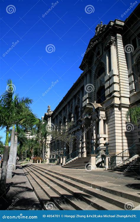 Durban city hall stock image. Image of concrete, street - 4054701