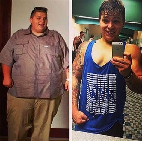 Amazing Weight Loss Transformations That Will Surely Motivate You ...