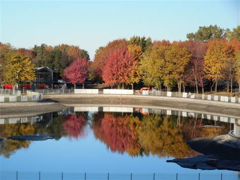 Mount Royal Park, Montreal