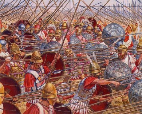 The Battle of Chaeronea 338 BC | Ancient war, History of warfare, Greek history