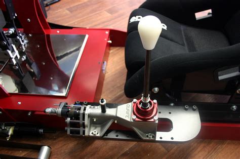 The Pro-Sim H-Pattern Quaife Sim Shifter - Bsimracing