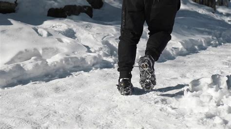 8 best ice cleats for boots for 2024 (we tested several)