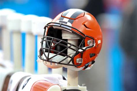 The Complete History Of The Cleveland Browns Uniforms