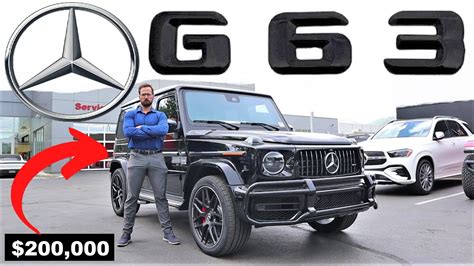 2023 Mercedes G63 G-Wagon: The Best Built SUV. Period. – Trends