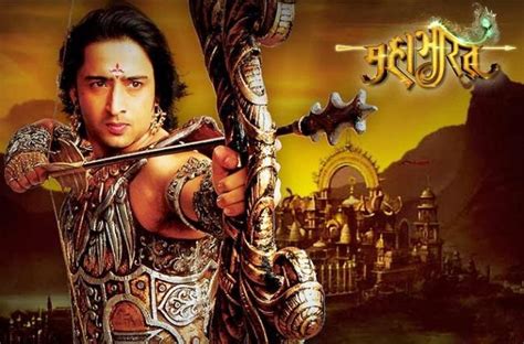 Indian Television News: Arjun To Defeat Takshak & To Marry Subhadra In Mahabharat