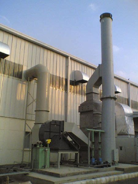 air pollution control scrubbers at Best Price in Delhi | Integrated Enviro India Pvt. Ltd