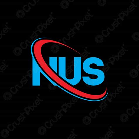 NUS logo. NUS letter. NUS letter logo design. Initials NUS - stock vector 5866551 | Crushpixel