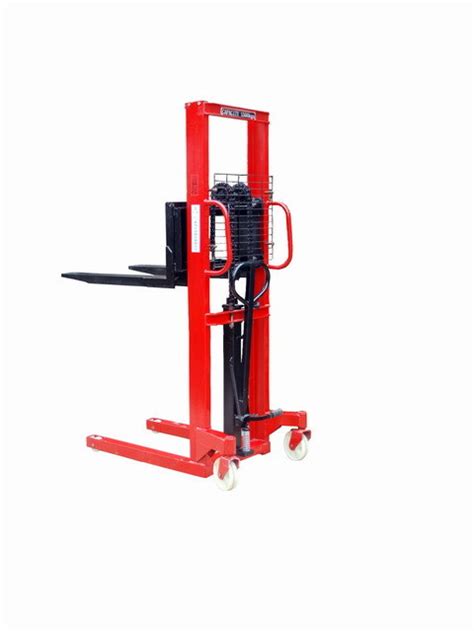 China Electric Pallet Stacker - China Electric Stacker, Pallet Stacker