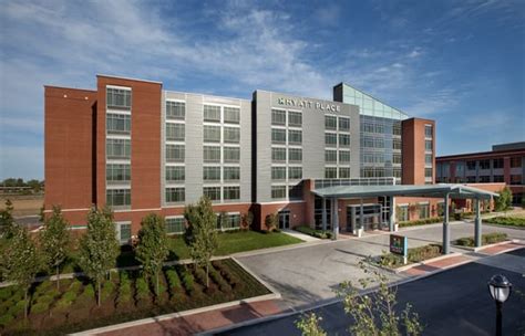 Hyatt Place Columbus/OSU - Hotels - Columbus, OH - Yelp