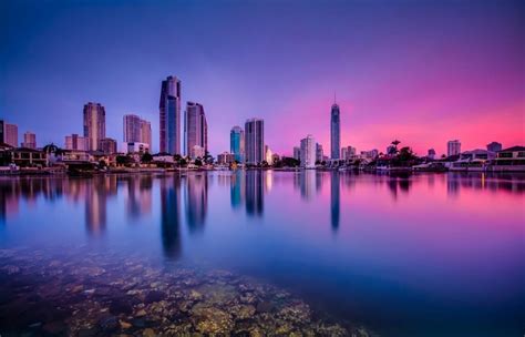 Gold Coast, QLD | Surfers paradise, Skyline, Gold coast