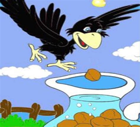 Stories 4 Children: The Thirsty Crow