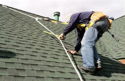 Practice Safe Roofing - Showalter Roofing Services