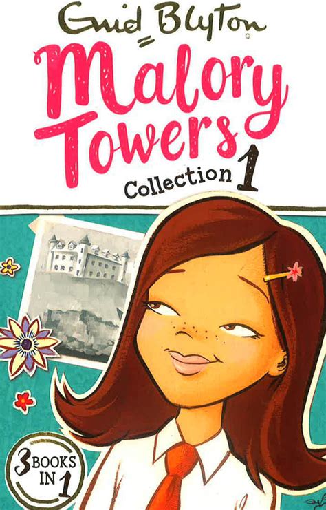 Malory Towers Collection 1: Books 1-3 - BookXcess Online