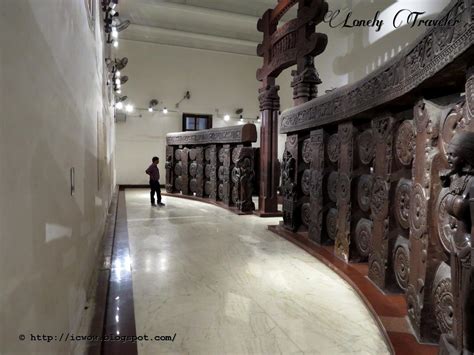 Visiting Indian museum in Kolkata – Lonely Traveler