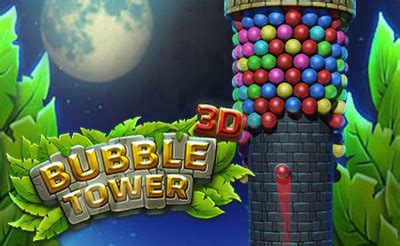 Bubble Tower 3D - Juegos - Isla de Juegos