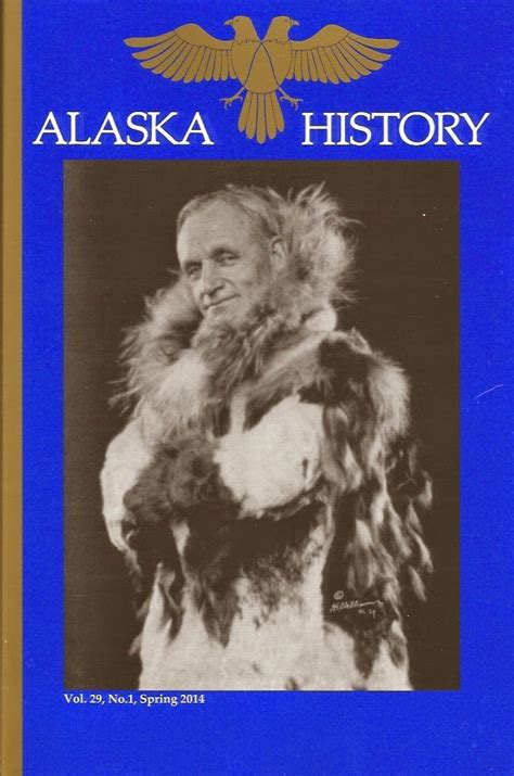 49 History: New Issue of “Alaska History”