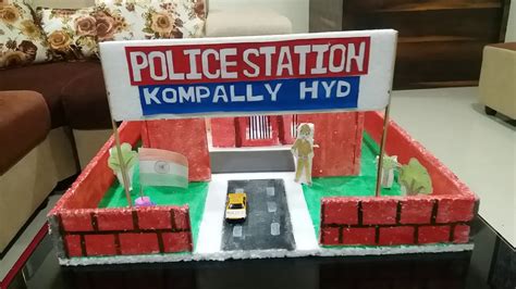 Make A Police Station