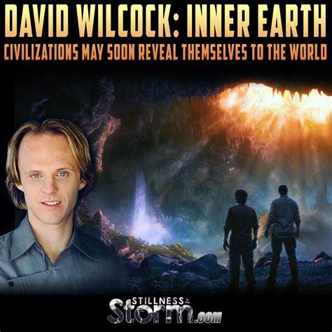 David Wilcock: Inner Earth Civilizations May Soon Reveal Themselves to ...