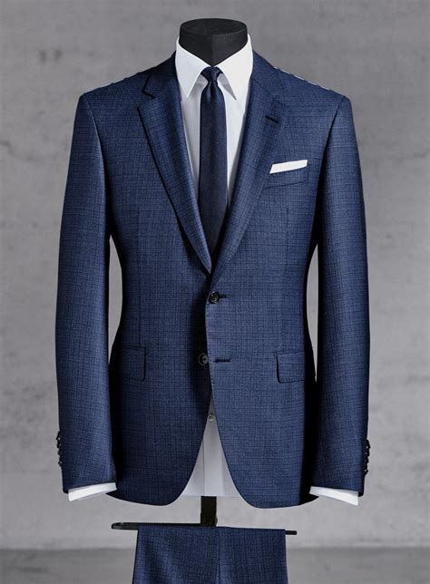 The BOSS suit guide | Fashion suits for men, Hugo boss men suit, Designer suits for men