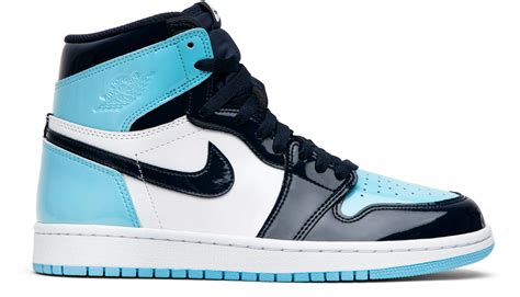 Air Jordan 1 Retro High OG 'Blue Chill' (WMNS) - CD0461-401 - Novelship