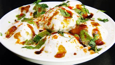 Dahi Bhalle | Maharaja Sweets