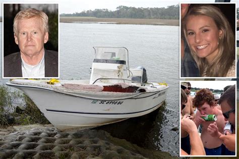 NY Post: Father of Paul Murdaugh boat crash victim Mallory Beach: ‘Justice has been served’