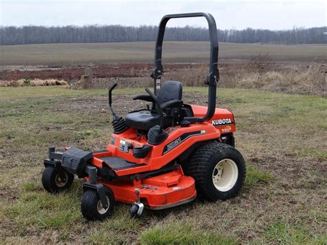 Diesel zero turn kubota | Riding lawnmower, Kubota, Diesel