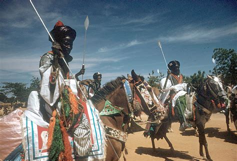 Nigeria Gists: Nigerian Kingdoms: The Hausa Kingdoms (500AD - 1808)