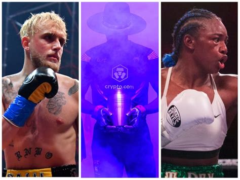 12 Biggest Fights Left in 2022 Will Feature Names, Like Jake Paul ...