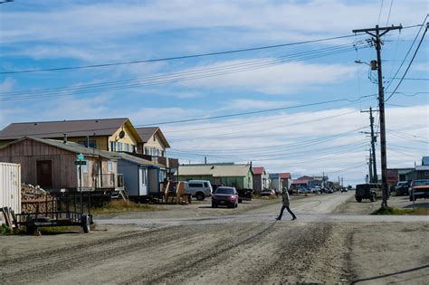 A Delicate Balance of Commerce and Climate Change in Nome, Alaska | The Arctic Institute