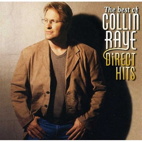 Collin Raye - Best of Collin Raye Direct Hits - CD - Walmart.com ...