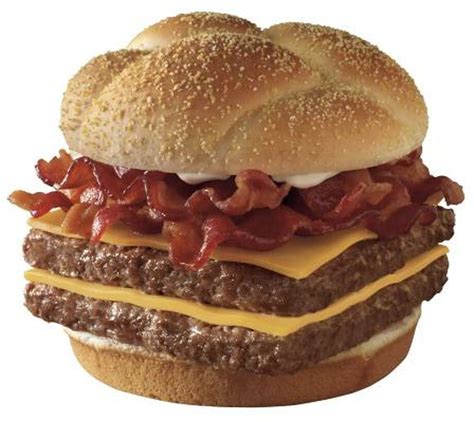 The Baconator? You'll be back - Houston Chronicle