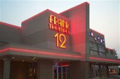 Frank Theatres - Rivertowne Stadium 12 Showtimes Schedule - The BigScreen Cinema Guide