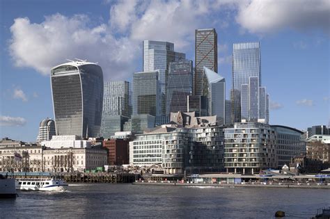 A new view of the future City of London skyline