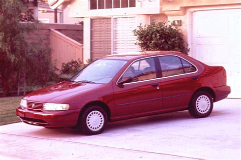 1995-99 Nissan Sentra | Consumer Guide Auto