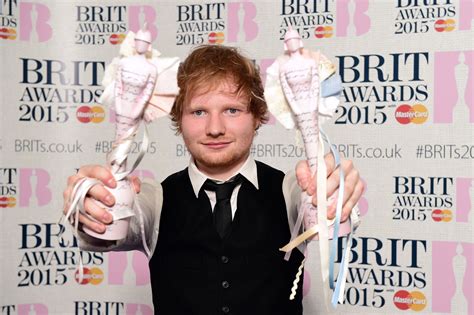 Brit Awards 2015 Winners List - Full List Of This Year's Awards - Heart