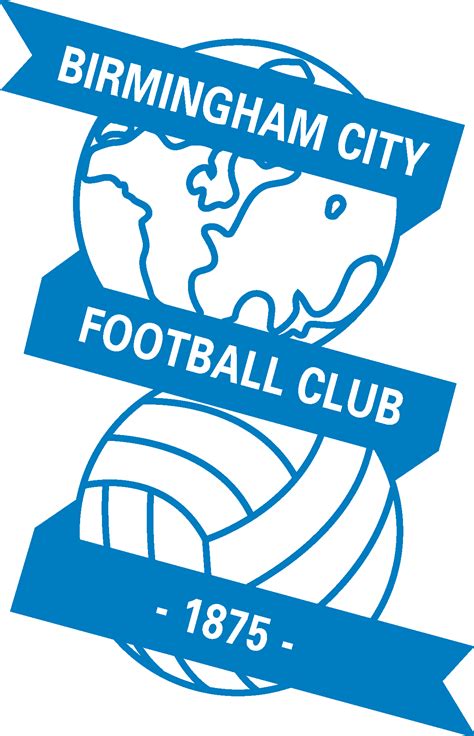 Birmingham City FC Logo Vector - (.Ai .PNG .SVG .EPS Free Download)