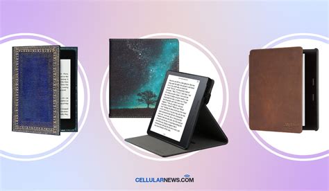 16 Best Kindle Oasis Cases with Covers to Grab in 2022