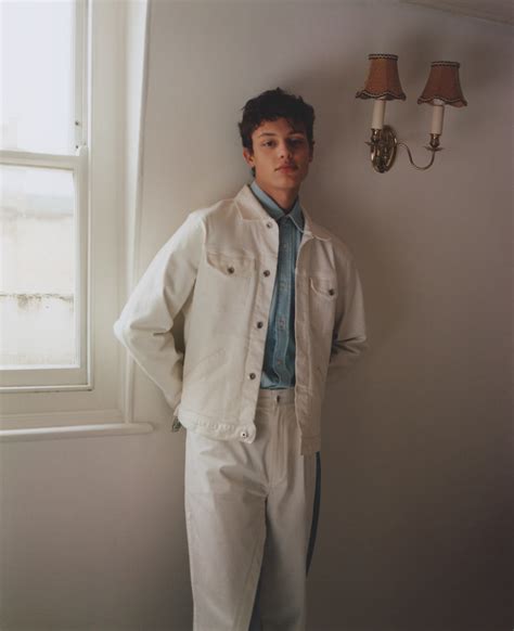 Bobby Brazier for ODDA Magazine