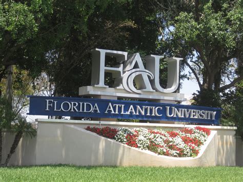 Florida Atlantic University Campus