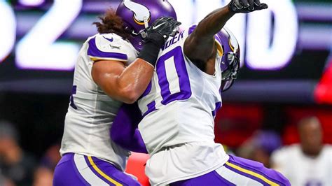 3 Stats That Stood Out: Vikings at Falcons