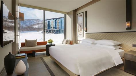 Park Hyatt Niseko Hanazono - Japan's Luxury Mountain Resort In Hokkaido