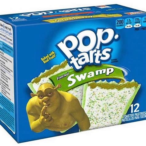 Pop Tarts: Swamp : r/UncannyFoodCollection