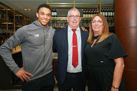 Trent Alexander-Arnold Family – newstempo