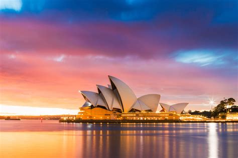 Complete Guide to the Sydney Opera House