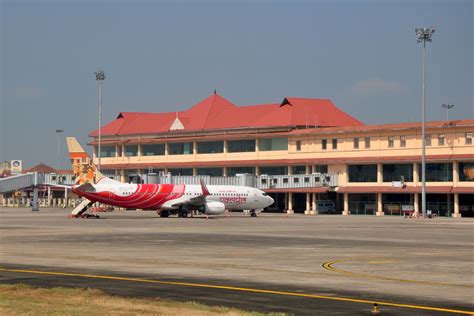 Kochi Airport - Terminals, Facilities, How to Reach | Cochin ...