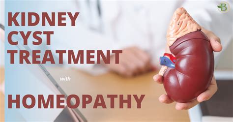 Is Homeopathy a Safe and Effective Option for Kidney Cyst Treatment? - Bharat Homeopathy